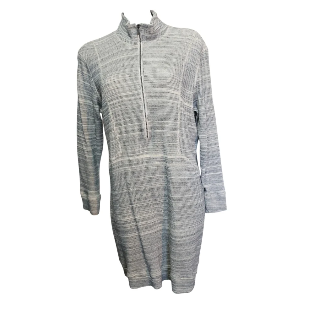 Tommy Bahama Waffle Weave Casual Dress - Picture 2 of 4
